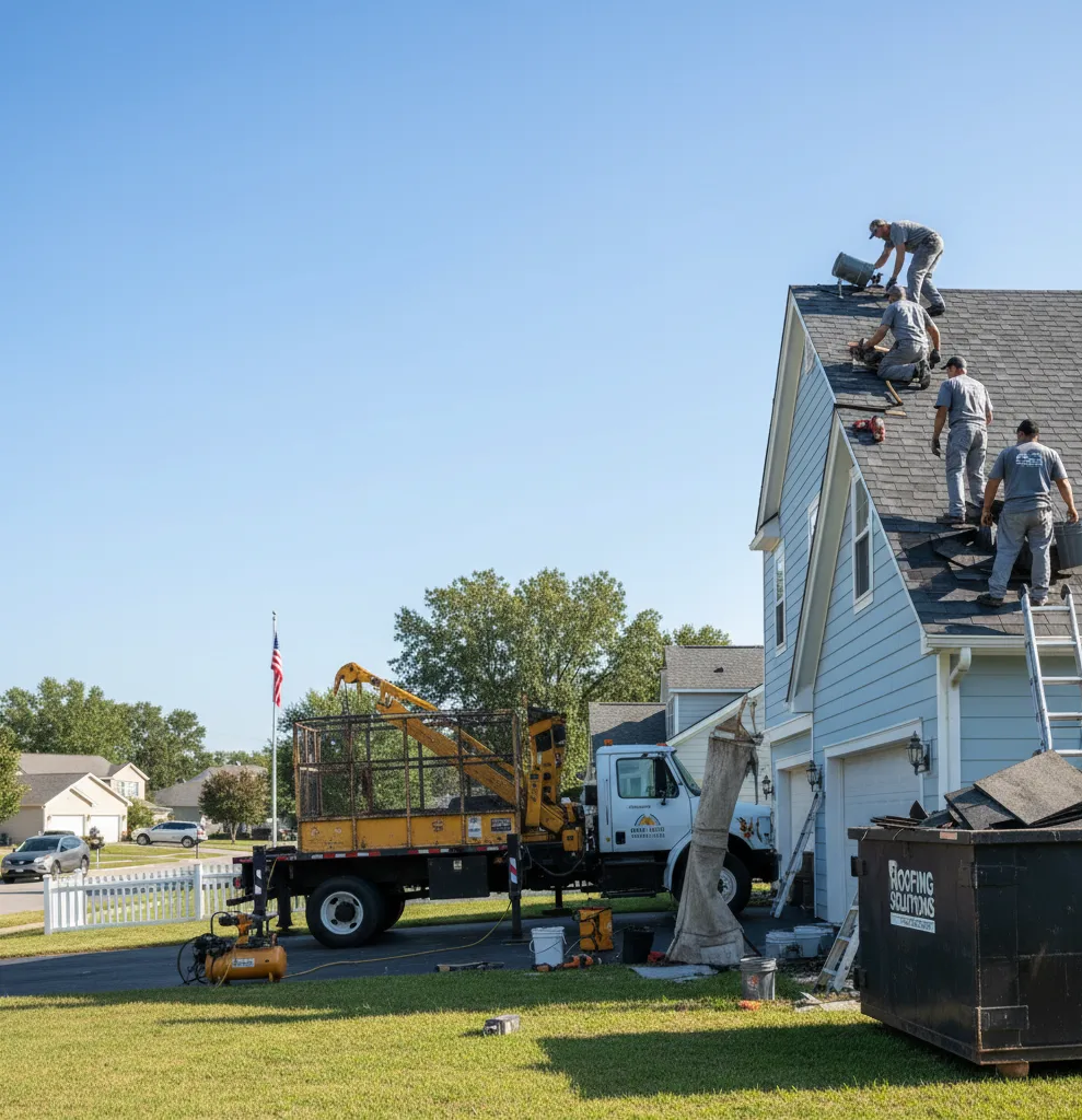 Storm Damage Repair in Twin Peaks, CA